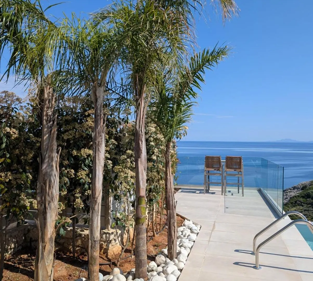 Tsimaras Villa II ケファロニア ギリシャ