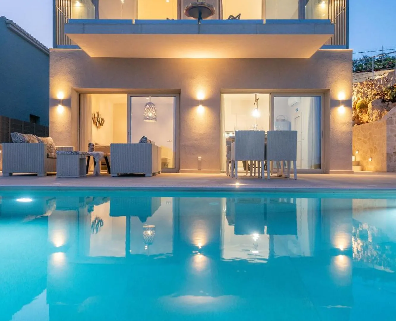 Tsimaras Villa II Kefalonia Island