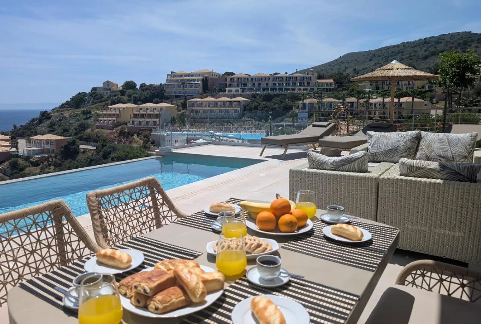 Tsimaras Villa II Kefalonia Island