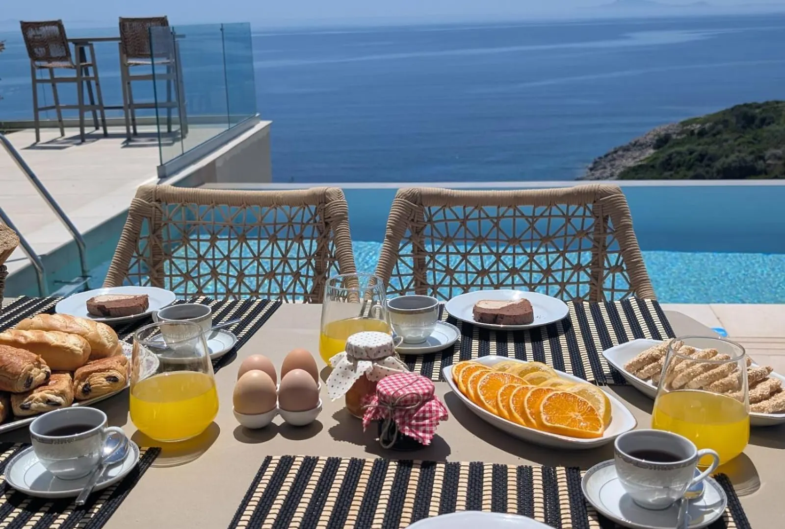 Tsimaras Villa II Kefalonia Island