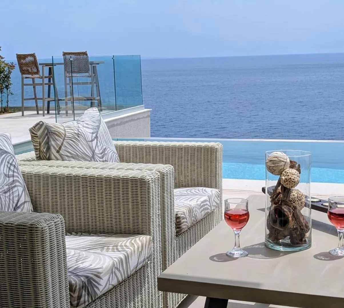 Tsimaras Villa II Kefalonia Island Grekland