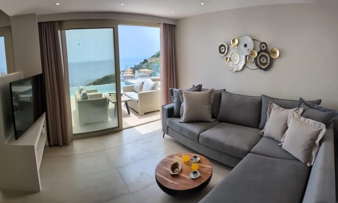 Tsimaras Villa II Kefalonia Island 0*,