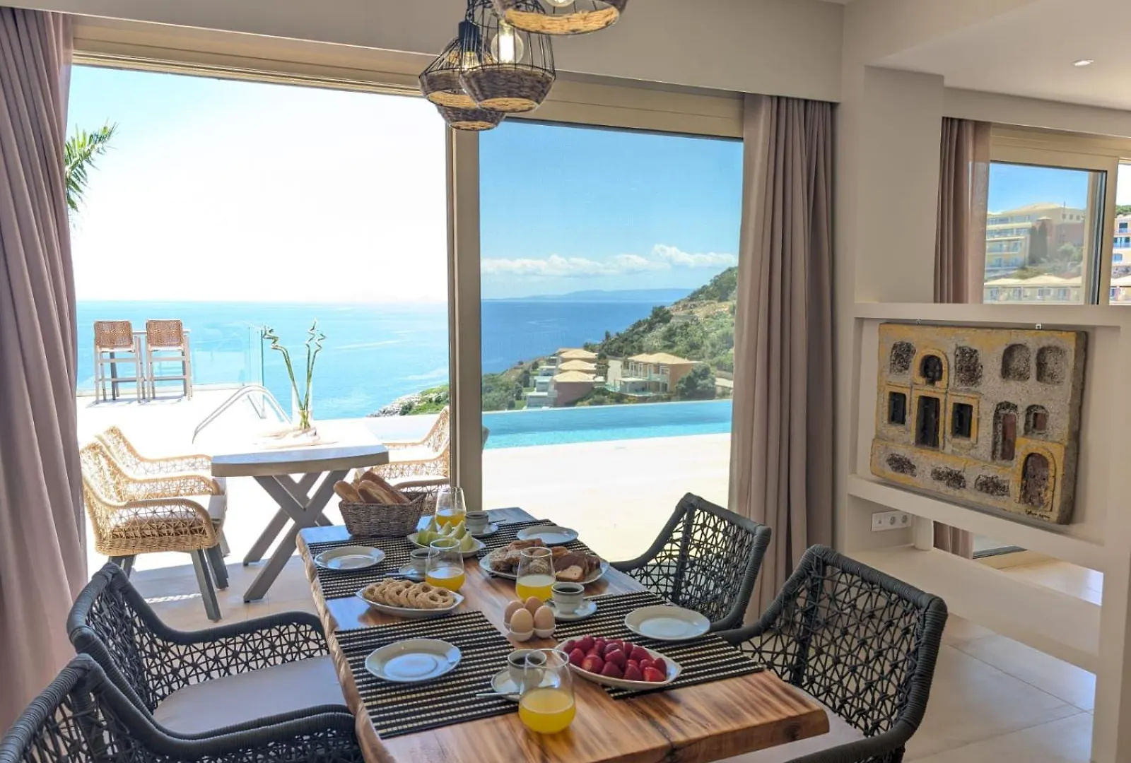 Tsimaras Villa II Kefalonia Island